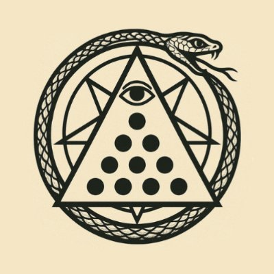 Pythagorean Cult Symbol